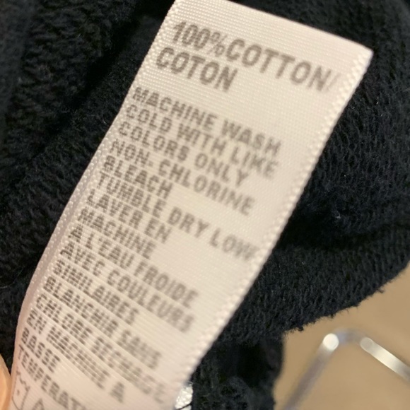 JAMES PERSE Vintage Fitted Hoodie, Size 1, Fits Small, Good Condition - Picture 11 of 11